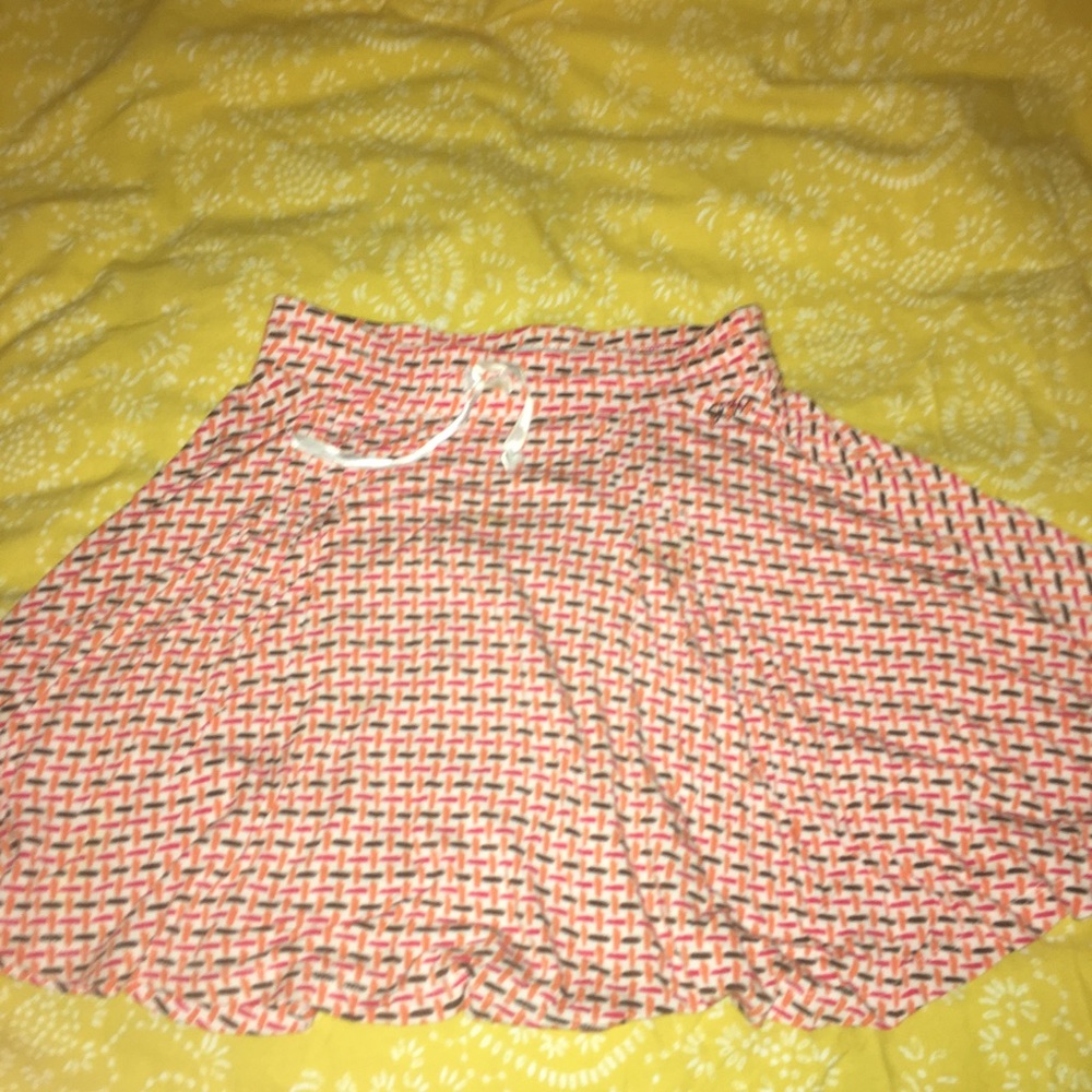 SUPER CUTE & COMFY SUMMER SKIRT - RIVER WOODS